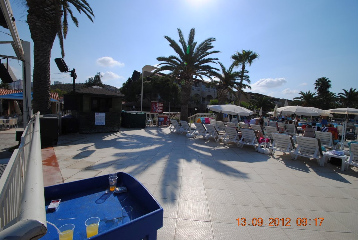 imagini hotel EPHESIA BEACH CLUB KUSADASI